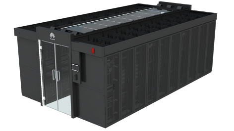 微模块数字机房