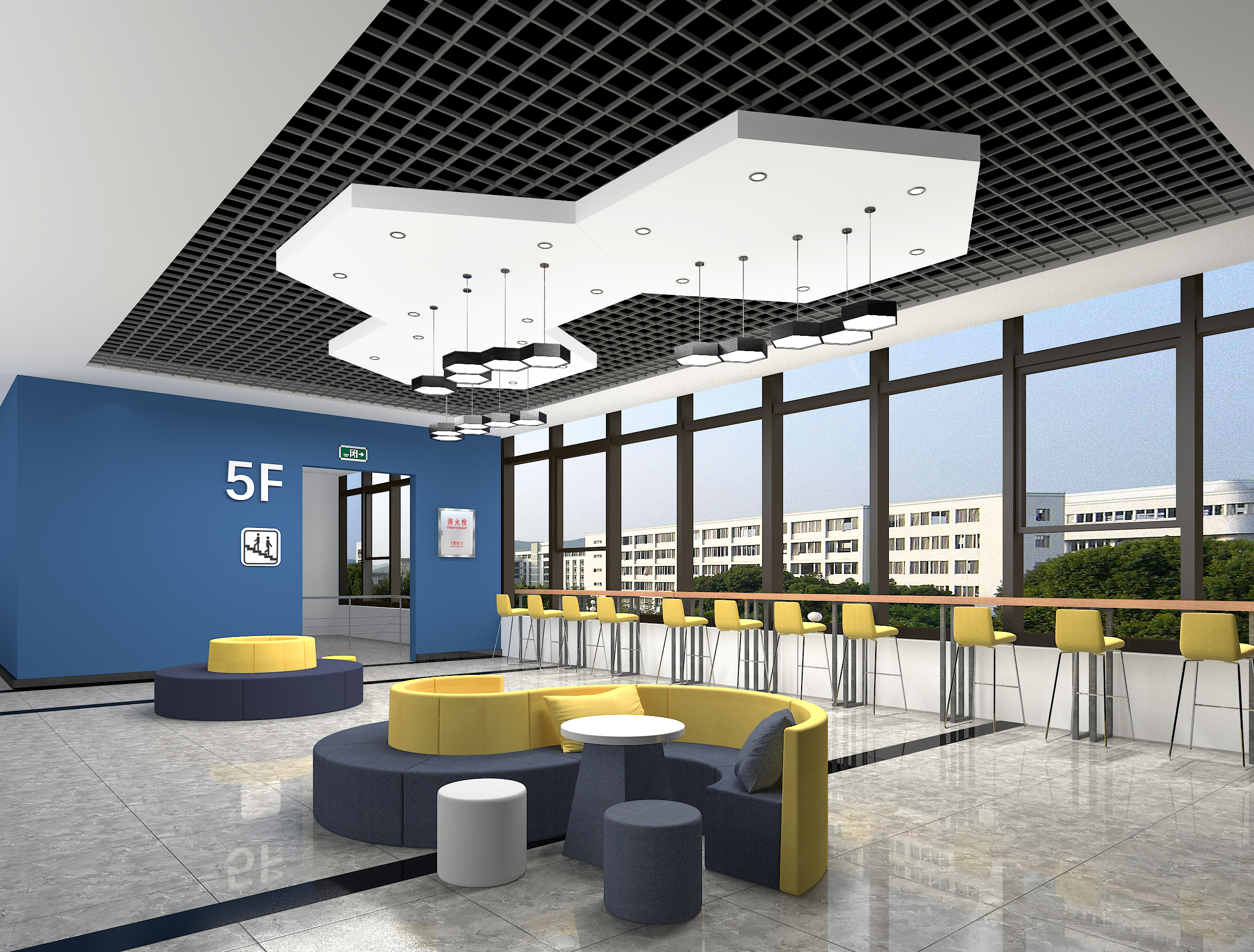 长江大学智慧教学示范区建设项目