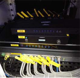 中国石油大学（华东）学生宿舍无线网弱电项目(图3)