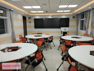 安徽巢湖学院银校合作智慧校园项目--智慧教室项目系统集成服务(图2)