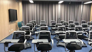 上海同济大学经管系智慧教室系统集成服务项目(图1) 上海同济大学经管系智慧教室系统集成服务项目(图1)