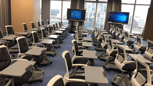 上海同济大学经管系智慧教室系统集成服务项目(图2) 上海同济大学经管系智慧教室系统集成服务项目(图2)