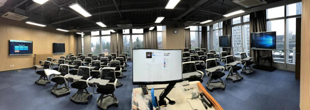 上海同济大学经管系智慧教室系统集成服务项目(图3) 上海同济大学经管系智慧教室系统集成服务项目(图3)