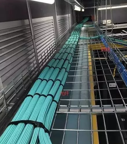 详细整理机房布线工艺，如何让汇总的弱电线缆更加整齐美观(图4)