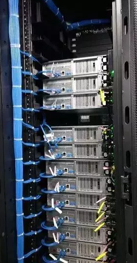 详细整理机房布线工艺，如何让汇总的弱电线缆更加整齐美观(图5)