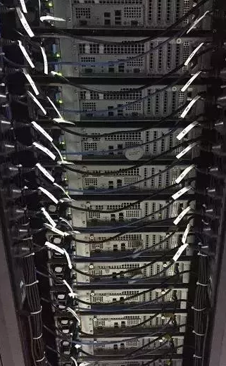 详细整理机房布线工艺，如何让汇总的弱电线缆更加整齐美观(图7)